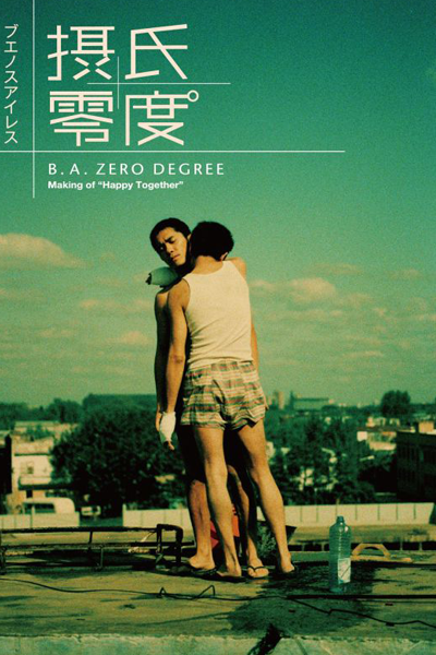 Watch the latest show Buenos Aires Zero Degree: The Making of Happy Together with English subtitles for free in Asiaflix