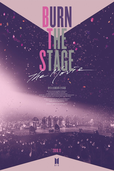 Watch the latest show Burn the Stage: The Movie with English subtitles for free in Asiaflix