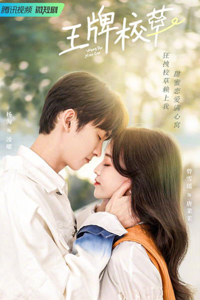 Watch the latest show Campus Ace with English subtitles for free in Asiaflix