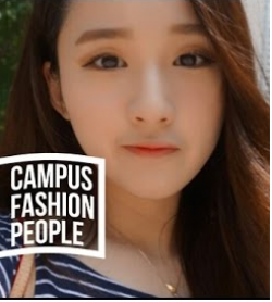 Watch the latest show CAMPUS FASHION PEOPLE with English subtitles for free in Asiaflix