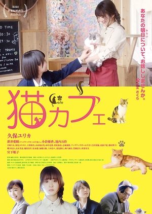 Watch the latest show Cat Cafe with English subtitles for free in KissAsian
