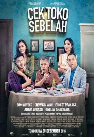 Watch the latest show Cek Toko Sebelah with English subtitles for free in KissAsian