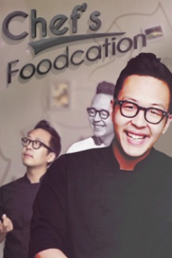 Watch the latest show Chefs Foodcation with English subtitles for free in KissAsian