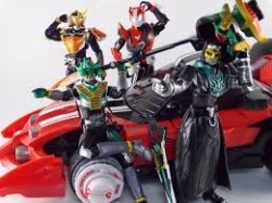 Watch the latest show Cho-Riki Sentai Ohrange with English subtitles for free in KissAsian