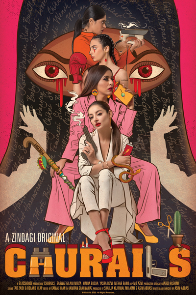 Watch the latest show Churails with English subtitles for free in Asiaflix