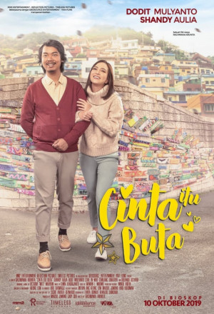 Watch the latest show Cinta Itu Buta with English subtitles for free in KissAsian