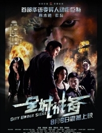 Watch the latest show City Under Siege with English subtitles for free in Asiaflix