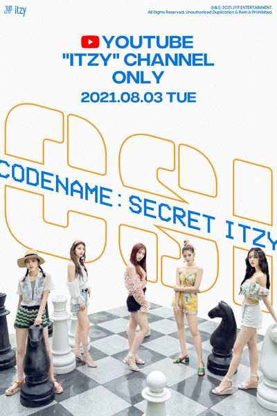 Watch the latest show Codename: Secret ITZY 2 with English subtitles for free in Asiaflix