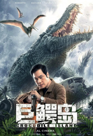 Watch the latest show Crocodile Island with English subtitles for free in Asiaflix