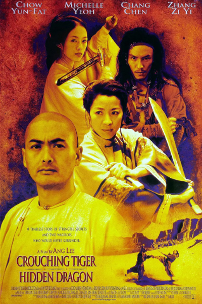 Watch the latest show Crouching Tiger, Hidden Dragon with English subtitles for free in Asiaflix