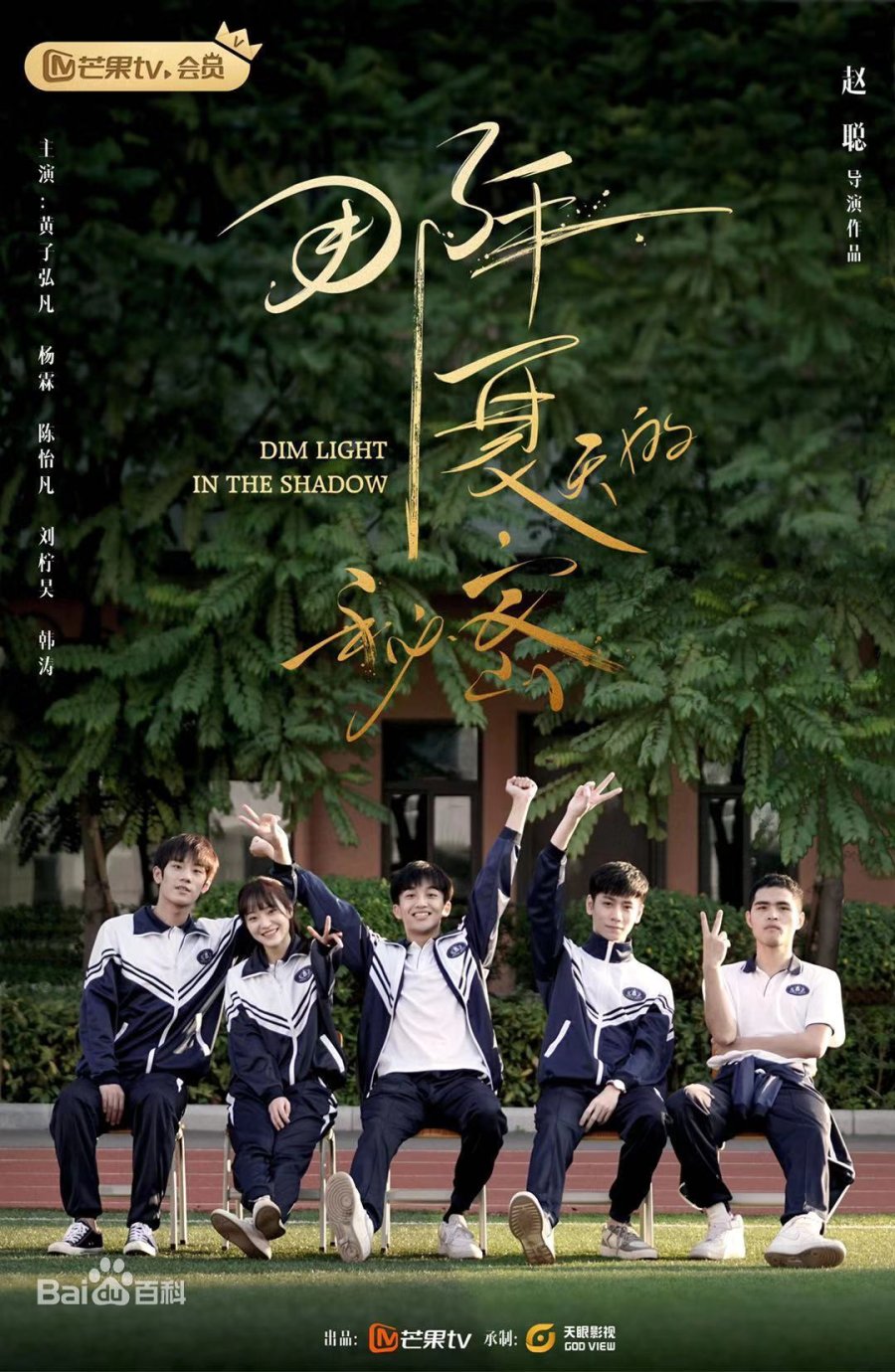 Watch the latest show Dim Light in the Shadow with English subtitles for free in Asiaflix