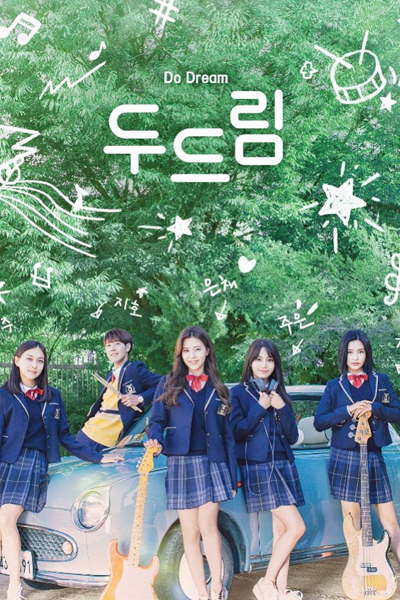 Watch the latest show Do Dream with English subtitles for free in Asiaflix