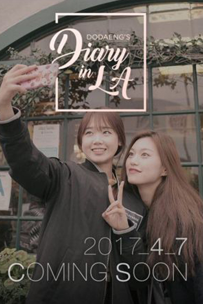 Watch the latest show Dodaeng's Diary in LA with English subtitles for free in Asiaflix