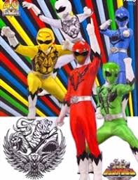 Watch the latest show Doubutsu Sentai Zyuohger Super Animal War with English subtitles for free in KissAsian