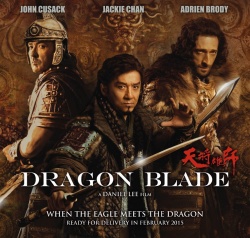 Watch the latest show Dragon Blade with English subtitles for free in KissAsian