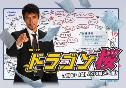 Watch the latest show Dragon Zakura with English subtitles for free in Asiaflix