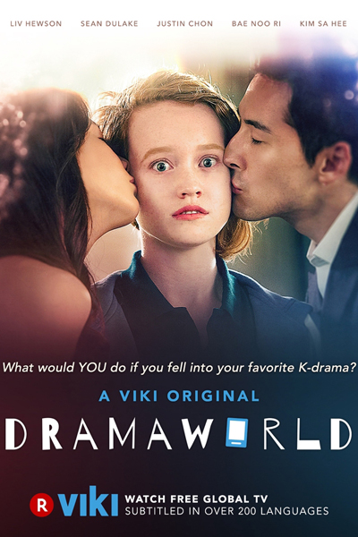 Watch the latest show Dramaworld with English subtitles for free in Asiaflix