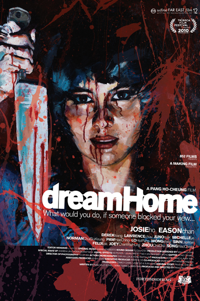 Watch the latest show Dream Home with English subtitles for free in Asiaflix
