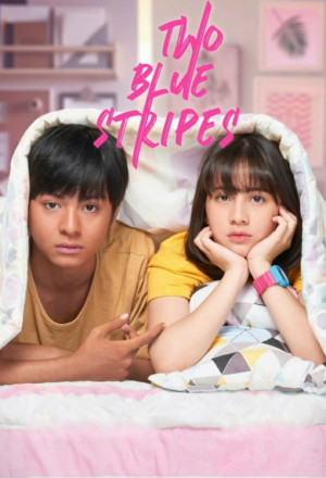 Watch the latest show Dua Garis Biru with English subtitles for free in KissAsian