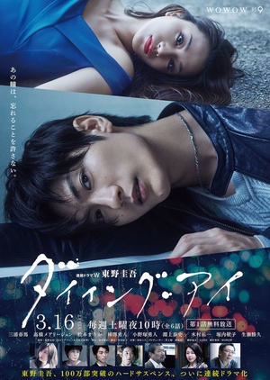 Watch the latest show Dying Eye with English subtitles for free in Asiaflix