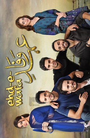 Watch the latest show Ehd e Wafa with English subtitles for free in KissAsian