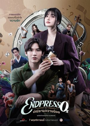 Watch the latest show Endpresso with English subtitles for free in Asiaflix