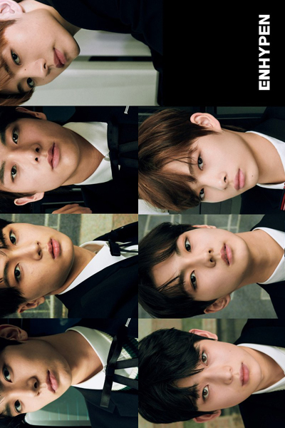 Watch the latest show ENHYPEN Debut Show: Day One with English subtitles for free in Asiaflix