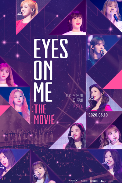 Watch the latest show Eyes On Me: The Movie with English subtitles for free in Asiaflix