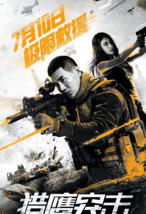 Watch the latest show Falcon Assault with English subtitles for free in KissAsian