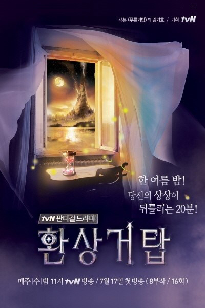 Watch the latest show Fantasy Tower with English subtitles for free in Asiaflix