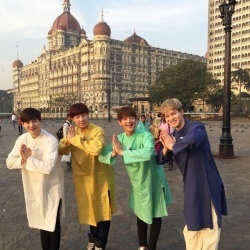 Watch the latest show Fluttering India with English subtitles for free in KissAsian