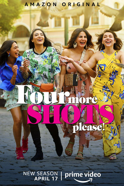 Watch the latest show Four More Shots Please! with English subtitles for free in Asiaflix