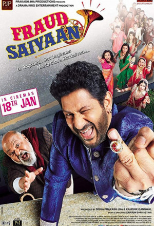 Watch the latest show Fraud Saiyyan with English subtitles for free in KissAsian