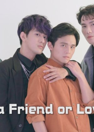 Watch the latest show Friend or Lover with English subtitles for free in KissAsian