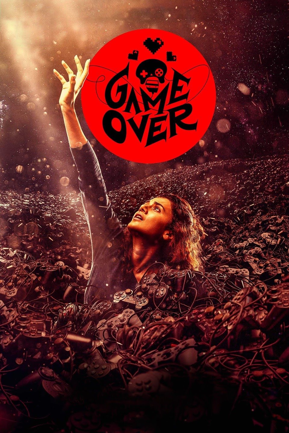 Watch the latest show Game over with English subtitles for free in KissAsian