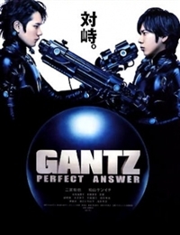 Watch the latest show GANTZ Perfect Answer with English subtitles for free in Asiaflix