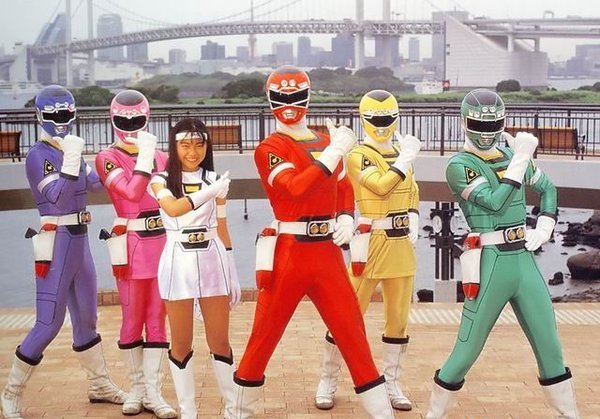 Watch the latest show Gekisou Sentai Carranger with English subtitles for free in KissAsian