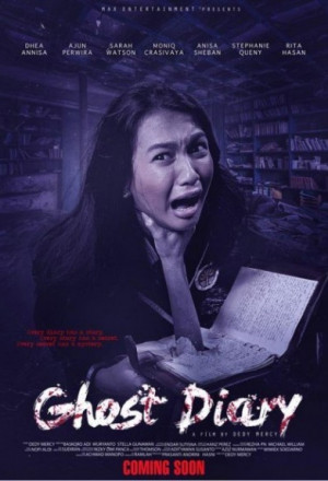 Watch the latest show Ghost Diary with English subtitles for free in KissAsian