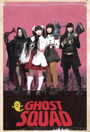 Watch the latest show Ghost Squad with English subtitles for free in KissAsian