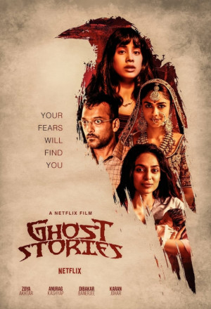 Watch the latest show Ghost Stories with English subtitles for free in KissAsian