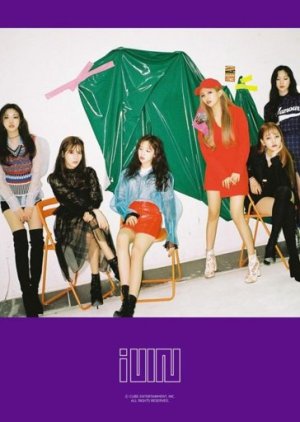 Watch the latest show (G)I-DLE I-TALK with English subtitles for free in Asiaflix
