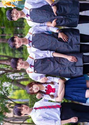 Watch the latest show Girlfriend in The Men's Group with English subtitles for free in Asiaflix