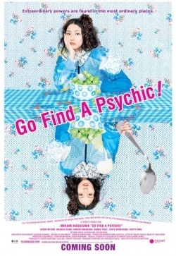 Watch the latest show Go Find a Psychic with English subtitles for free in Asiaflix