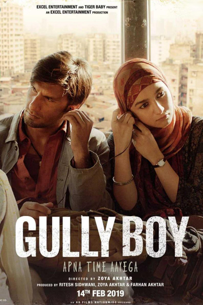 Watch the latest show Gully Boy with English subtitles for free in Asiaflix