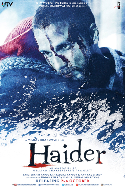 Watch the latest show Haider with English subtitles for free in Asiaflix