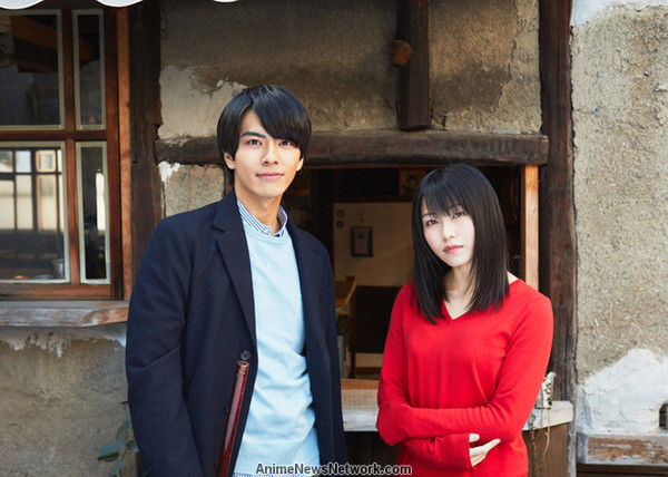 Watch the latest show Hannari Girori no Yoriko-san with English subtitles for free in KissAsian