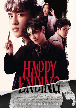 Watch the latest show Happy Ending with English subtitles for free in Asiaflix