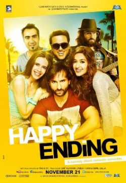 Watch the latest show Happy Ending with English subtitles for free in KissAsian
