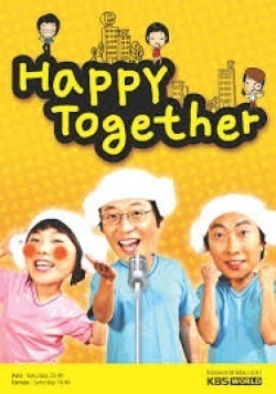 Watch the latest show Happy Together S3 with English subtitles for free in KissAsian