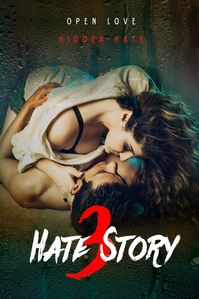 Watch the latest show Hate Story 3 with English subtitles for free in Asiaflix